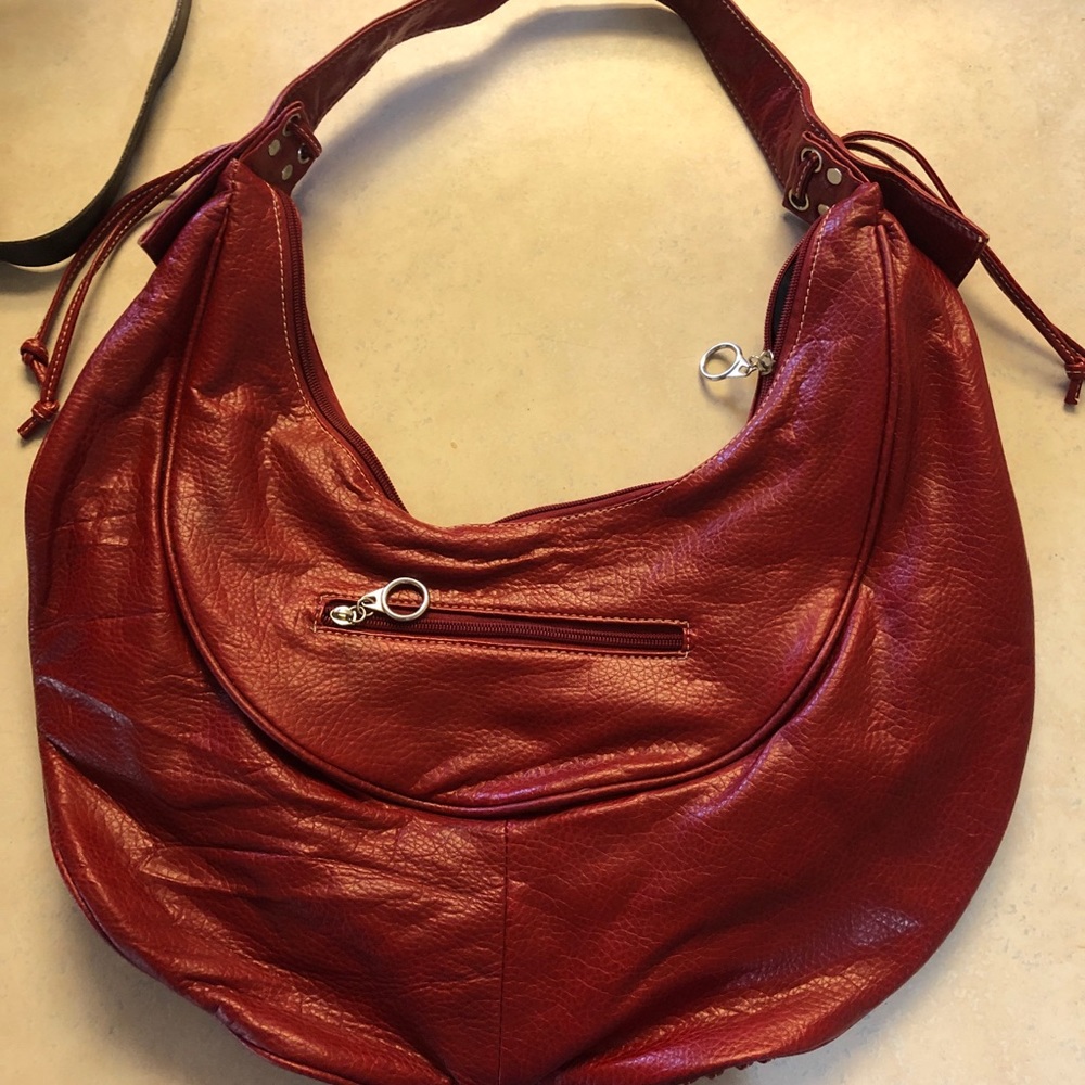 Red Purse - image 2